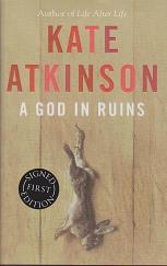 A God in Ruins by Kate Atkinson